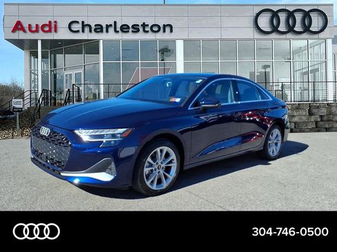 New 2026 Audi A3 2.0T Premium image 7