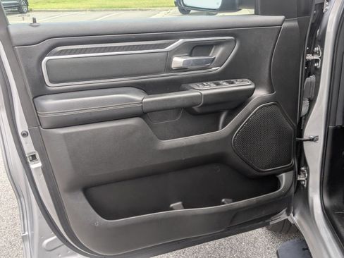Used 2025 RAM 1500 Big Horn RWD image 11