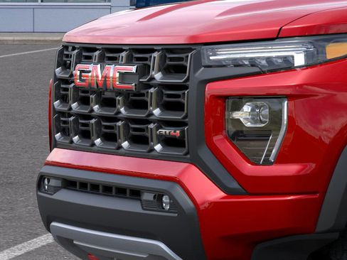 New 2026 GMC Canyon AT4 image 16