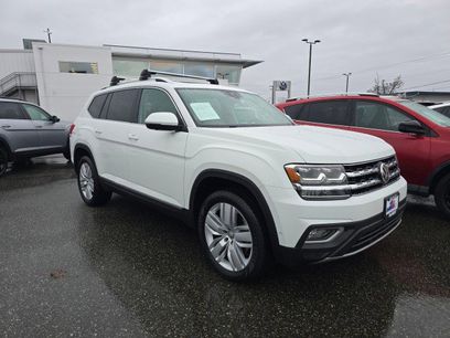Used 2019 Volkswagen Atlas SEL Premium
