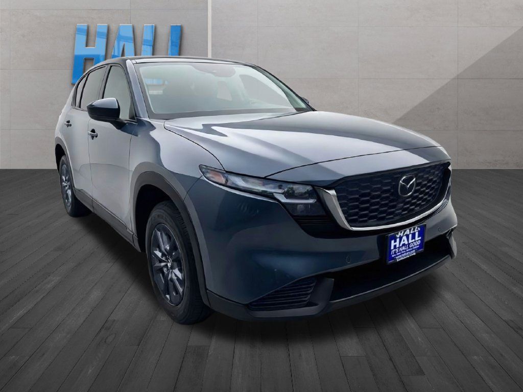 New 2026 MAZDA CX-5 Preferred AWD/4WD image 7