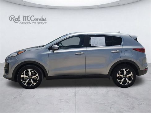 Used 2021 Kia Sportage LX FWD image 2