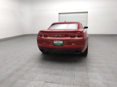 Used 2013 Chevrolet Camaro LT w/ RS Package image 7
