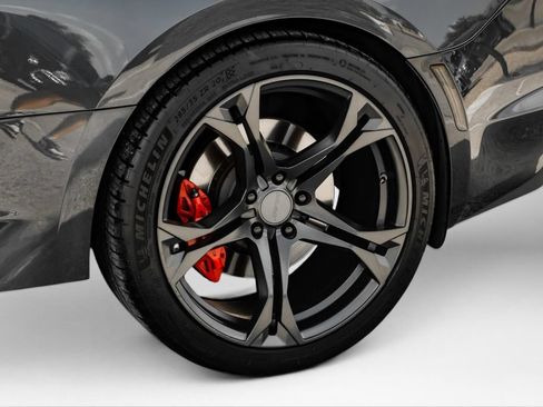 Used 2023 Chevrolet Camaro SS RWD image 47