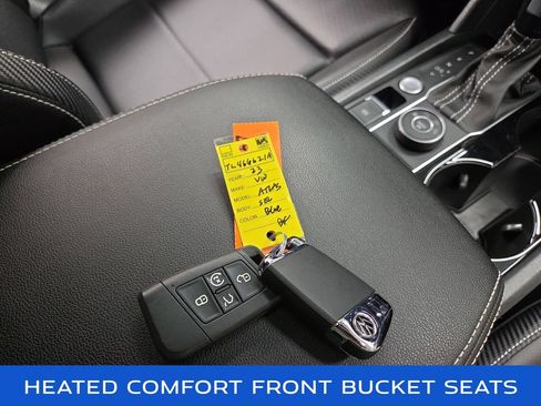 Used 2023 Volkswagen Atlas Cross Sport SE AWD/4WD image 14