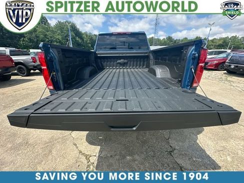 New 2026 Chevrolet Silverado 2500 LT w/ Trail Boss Package AWD/4WD image 27