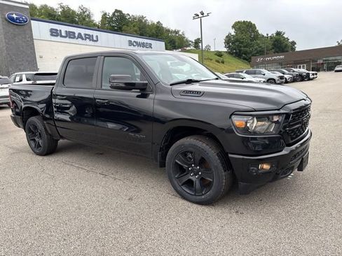 Used 2023 RAM 1500 Lone Star AWD/4WD image 7