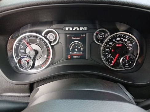 Used 2022 RAM 2500 Big Horn w/ Level A Equipment Group AWD/4WD image 55