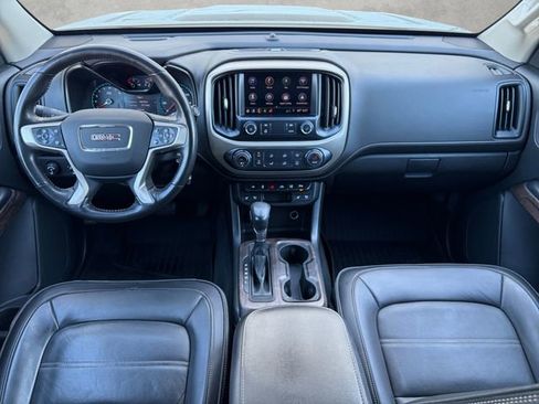 Used 2022 GMC Canyon Denali w/ Denali Black Edition Package image 20