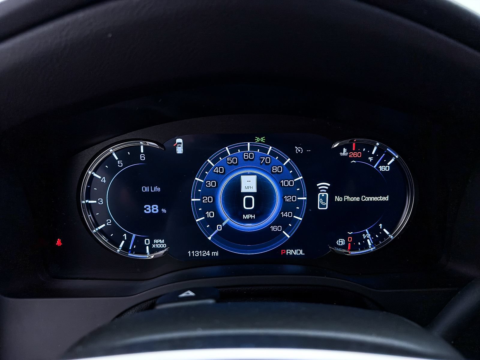 Used 2020 Cadillac Escalade ESV Luxury AWD/4WD image 28