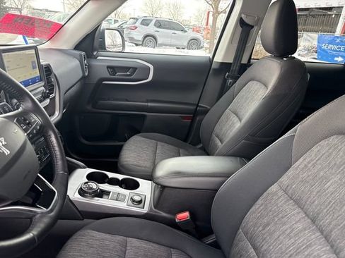 Used 2023 Ford Bronco Sport Big Bend w/ Convenience Package AWD/4WD image 13