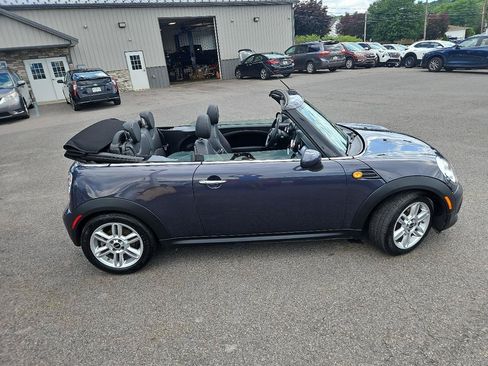 Used 2012 MINI Cooper Convertible FWD image 9