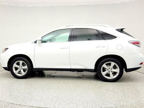 Used 2013 Lexus RX 350 AWD w/ Navigation Pkg image 8