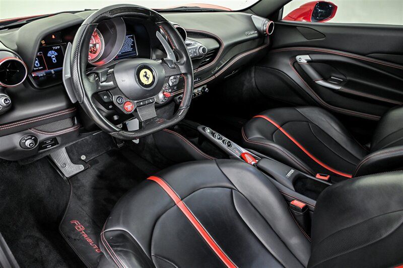 Used 2022 Ferrari F8 Tributo RWD image 21