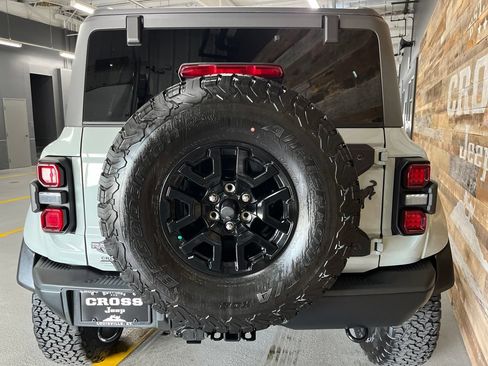 Used 2024 Ford Bronco Raptor AWD/4WD image 21