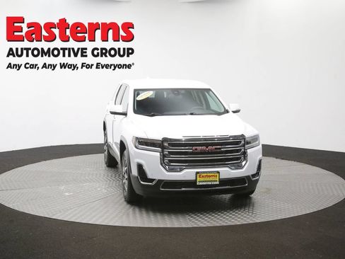 Used 2023 GMC Acadia SLE FWD image 48