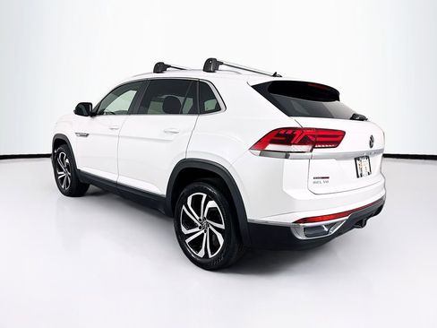 Used 2023 Volkswagen Atlas Cross Sport SEL image 7