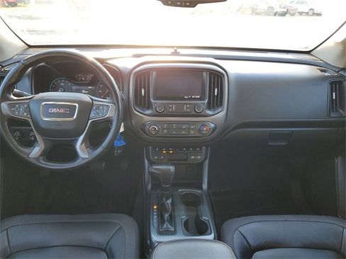 Used 2021 GMC Canyon AT4 w/ Driver Alert Package image 10