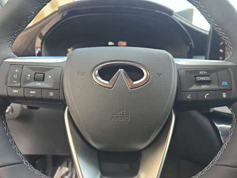 New 2026 INFINITI QX60 Sport w/ Dark Cargo Package image 26