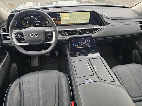 Used 2025 INFINITI QX80 Sensory AWD/4WD image 23