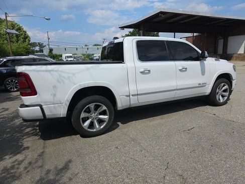 Used 2022 RAM 1500 Limited w/ Body Color Bumper Group AWD/4WD image 6