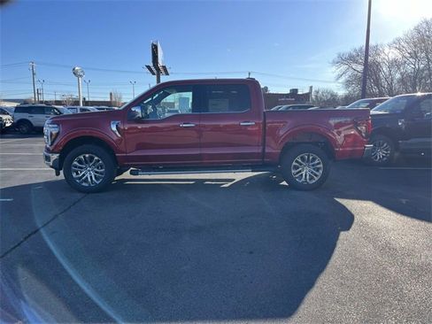 New 2025 Ford F150 Lariat w/ Equipment Group 502A High image 6