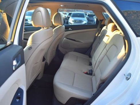 Used 2016 Hyundai Tucson Limited w/ Option Group 03 image 35