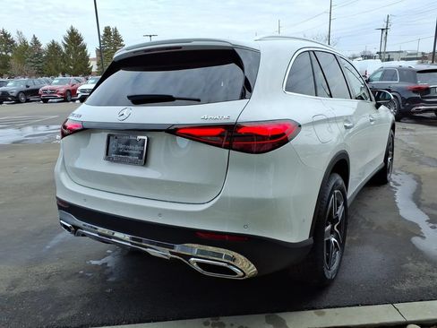 Certified 2026 Mercedes-Benz GLC 300 4MATIC image 6