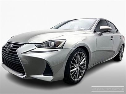 Used 2018 Lexus IS 300 w/ Accessory Package 2