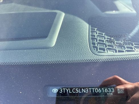 New 2026 Toyota Tacoma Limited image 38