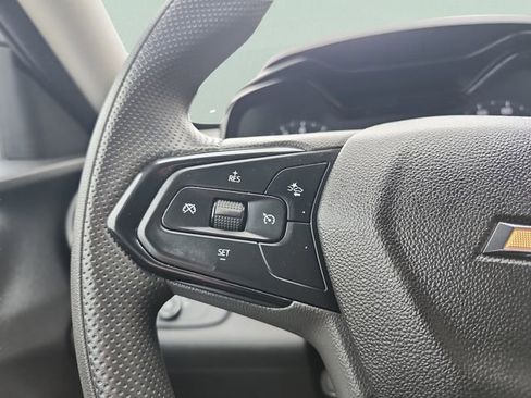 Certified 2025 Chevrolet Trax LS w/ Driver Confidence Package image 21