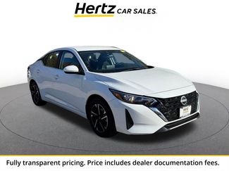 Used 2025 Nissan Sentra SV FWD video 1