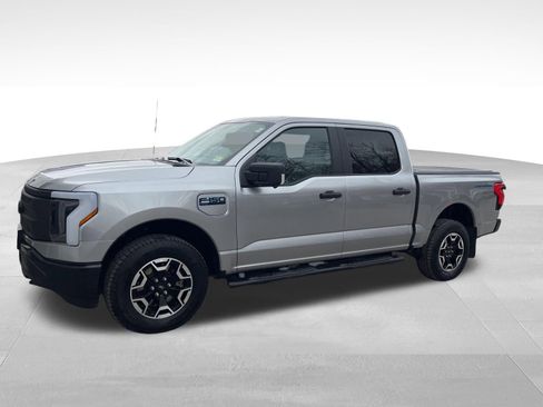 Used 2024 Ford F150 Lightning Pro w/ Tow Technology Package image 2