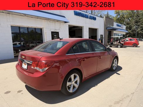 Used 2014 Chevrolet Cruze LT FWD image 9