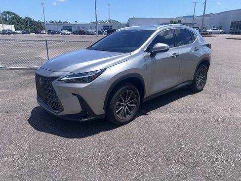 Used 2023 Lexus NX 350 AWD image 1