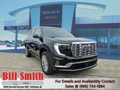 New 2026 GMC Acadia Denali