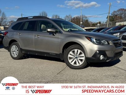 Used 2018 Subaru Outback 2.5i Premium