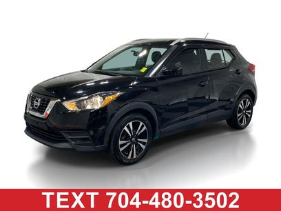 Used 2019 Nissan Kicks SV