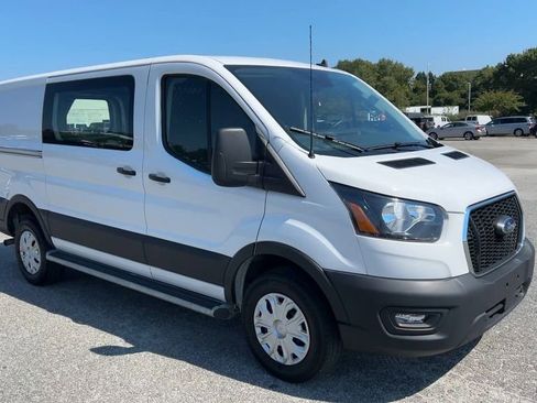 Used 2024 Ford Transit 250 Base w/ Exterior Upgrade Package image 13