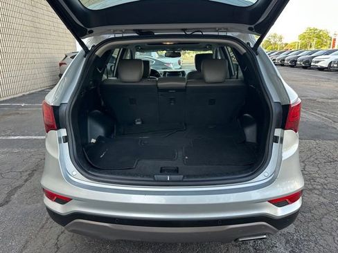Used 2018 Hyundai Santa Fe Sport w/ 2.4L Tech Package 04 FWD image 16