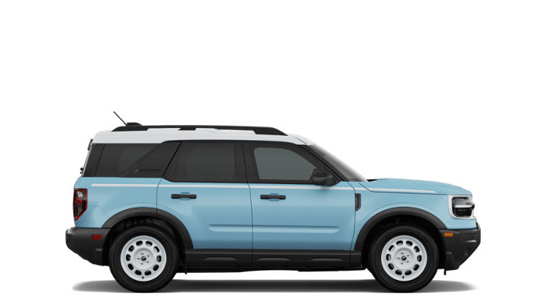 Used 2026 Ford Bronco Sport Heritage w/ Convenience Package AWD/4WD image 44
