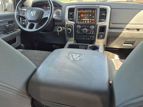 Used 2015 RAM 1500 Big Horn AWD/4WD image 17