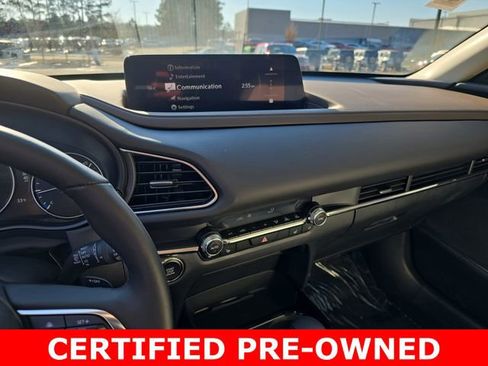 Used 2025 MAZDA CX-30 2.5 Turbo w/ Premium Plus Pkg image 21