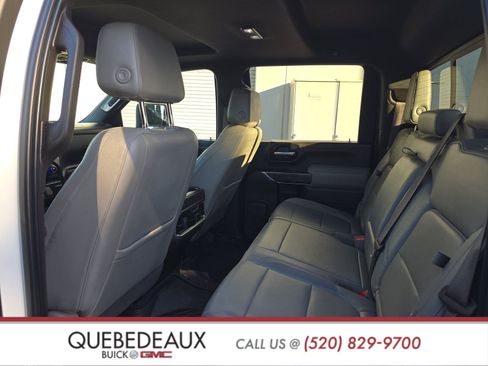 Used 2021 Chevrolet Silverado 2500 LTZ image 12