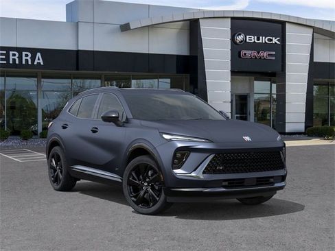 New 2026 Buick Envision Sport Touring AWD/4WD image 7