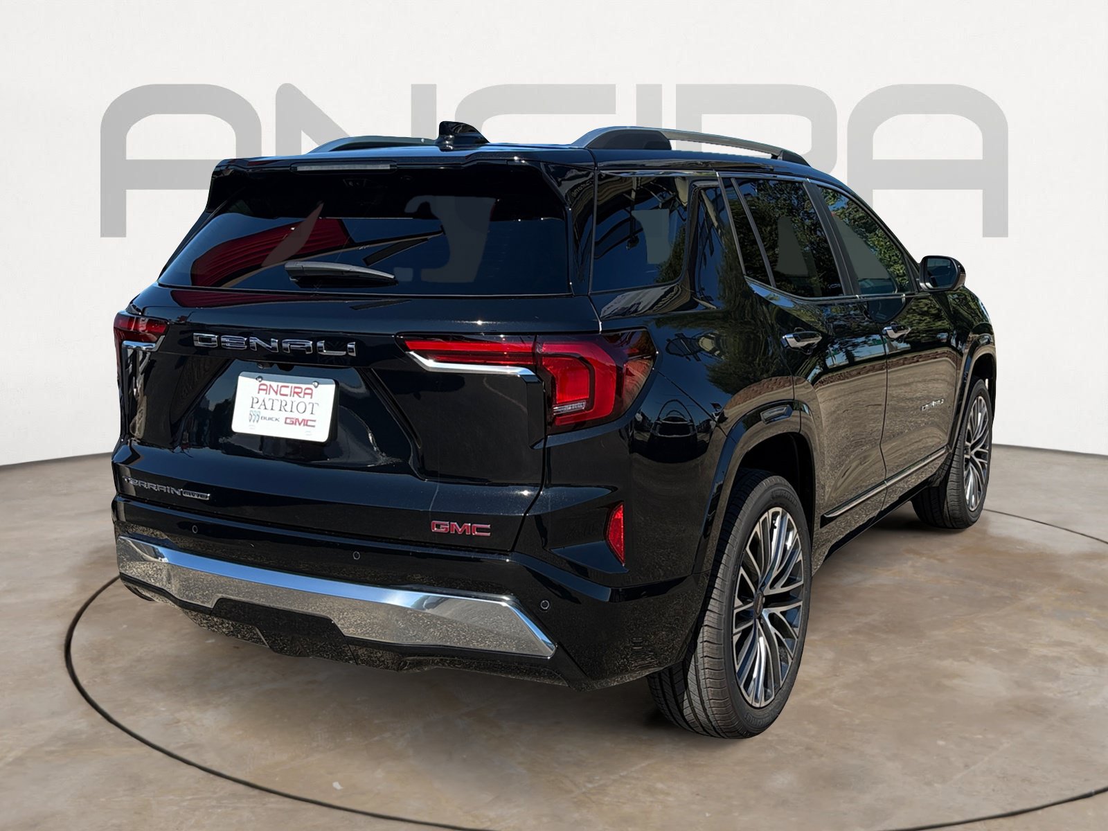 New 2027 GMC Terrain Denali w/ LPO, Floor Liner Package AWD/4WD image 10