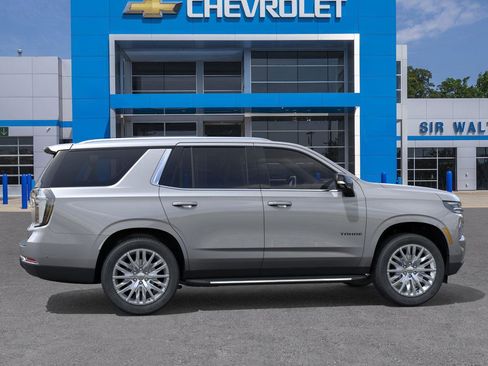 New 2026 Chevrolet Tahoe LT image 5