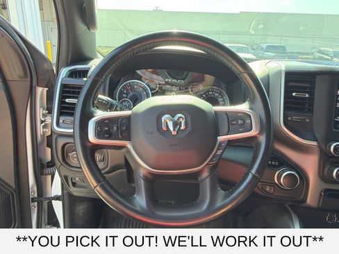 Used 2023 RAM 1500 Big Horn RWD image 11