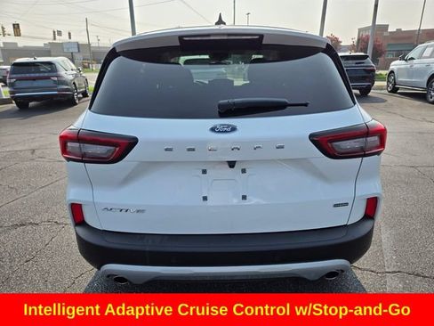 Used 2023 Ford Escape Active w/ Tech Pack #1 FWD image 8
