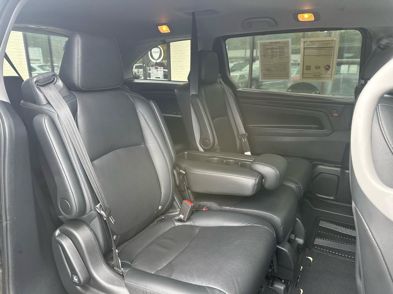 Used 2024 Honda Odyssey EX-L image 19